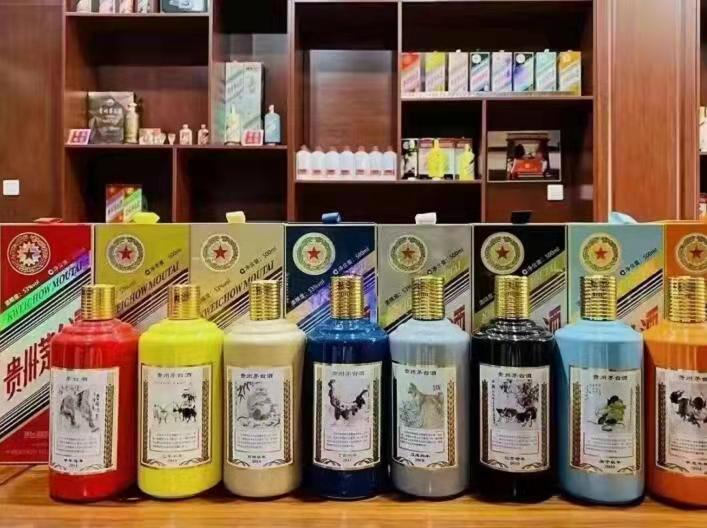 来宾名酒鉴定部分方法